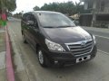 Sell Black 2015 Toyota Innova in Manila-6