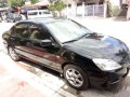 Black Mitsubishi Lancer 2004 for sale in Automatic-0