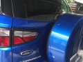 Sell Blue 2014 Ford Ecosport in Taguig-3