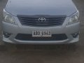Sell White 2009 Toyota Innova in Legazpi-6