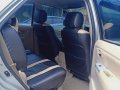 Silver Toyota Fortuner 2006 for sale in Cainta-3