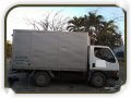 White Mitsubishi Fuso 2000 for sale in Automatic-7