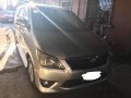 Selling Silver Toyota Innova 2013 in San Miguel-4