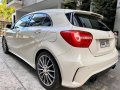 Sell White 2015 Mercedes-Benz A-Class in Manila-2