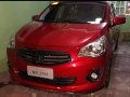 Sell Red 2016 Mitsubishi Mirage g4 in Manila-9