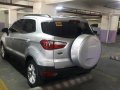 Silver Ford Ecosport 2016 for sale in Automatic-1