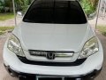 Selling White Honda Cr-V 2009 in Manila-11