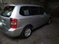 Silver Kia Carnival 2013 for sale in San Fernando-1