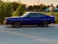 Blue Ford Mustang 1974 for sale in Manual-7