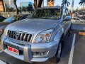 Silver Toyota Land cruiser prado 2004 for sale in Automatic-6