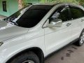 Selling White Honda Cr-V 2009 in Manila-7