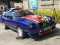 Blue Ford Mustang 1974 for sale in Manual-0