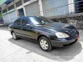 Black Nissan Sentra 2005 for sale in Automatic-5