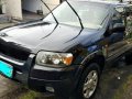 Sell Black 2006 Ford Escape in Manila-1