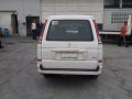 White Mitsubishi Adventure 2010 for sale in Manual-3