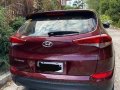 Red Hyundai Tucson 2017 for sale in Manual-6