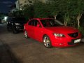 Sell Red 2004 Mazda 3 in Los Baños-2