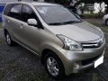 Beige Toyota Avanza 2014 for sale in Manila-3