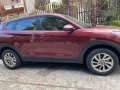 Red Hyundai Tucson 2017 for sale in Manual-8