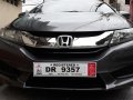 2016 Honda City 1.5E CVT-1