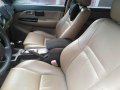 2012 Toyota Fortuner 3.0 V Diesel 4x4 AT-4