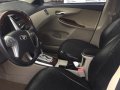 FOR SALE Toyota Corolla Altis 2012 1.6V-3