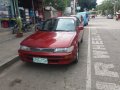Red Toyota Corolla 1996 for sale -0