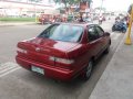 Red Toyota Corolla 1996 for sale -1