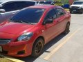 Selling Red Toyota Vios 2012 in Tacloban-4