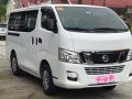 White Nissan Nv350 urvan 2016 for sale in Manual-5