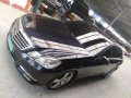 Selling Black Mercedes-Benz E-Class 2012 in Makati-7