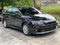 Selling Black Mitsubishi Lancer ex 2014 in Manila-0