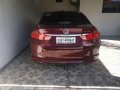 Red Honda City 2016 for sale in Automatic-0