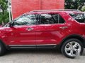 Sell Red 2014 Ford Explorer in Manila-2