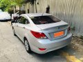 Selling Silver Hyundai Accent 2015 in Pasig-0