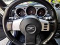 White Nissan 350Z 2004 for sale in Quezon City-8