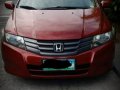 Sell Red 2010 Honda City in Manila-4