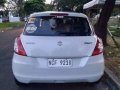 White Suzuki Swift 2016 for sale in Manual-4