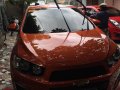 Sell Orange 2015 Chevrolet Sonic in Manila-2