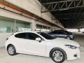 White Mazda 3 2015 for sale in Automatic-3