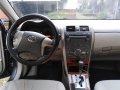 Grey Toyota Corolla altis 2009 for sale in Marikina-2