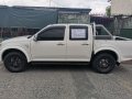 White Isuzu D-Max 2006 for sale in Automatic-8