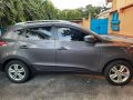 Grey Hyundai Tucson 2011 for sale in Automatic-5