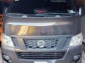 Selling Grey Nissan Nv350 urvan 2017 in Taguig-4