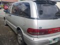 Silver Toyota Estima 1990 for sale in Manila-1