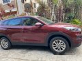 Red Hyundai Tucson 2017 for sale in Manual-1