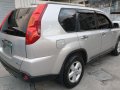 Sell Silver 2012 Nissan X-Trail in Manila-5