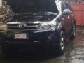 Black Toyota Fortuner 2006 for sale in Bacoor -1