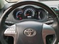 Black Toyota Fortuner 2015 SUV / MPV at Automatic  for sale in Manila-8