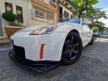 White Nissan 350Z 2004 for sale in Quezon City-8